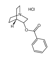 1-azabicyclo[2.2.2]octan-3-yl benzoate 16852-81-6