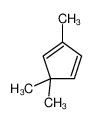 7086-15-9 structure, C8H12