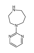 1-Pyrimidin-2-yl-1,4-diazepane 21279-57-2
