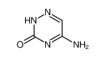 5-amino-2H-1,2,4-triazin-3-one 931-85-1