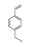 45817-37-6 1-ethenyl-4-(iodomethyl)benzene