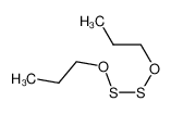 3359-05-5 structure, C6H14O2S2