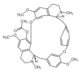 83087-75-6 structure, C39H42N2O7