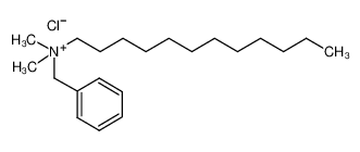 139-07-1 十二烷基二甲基苄基氯化铵