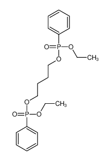 4151-23-9 structure, C20H28O6P2