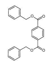 dibenzyl benzene-1,4-dicarboxylate 19851-61-7