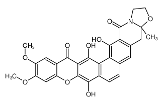 82658-23-9 spectrum, Cervinomycin A1