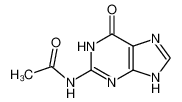 N-2-乙酰鸟嘌呤