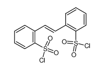 76280-33-6 spectrum, 2,2'-stilbenedisulfonyl chloride