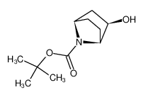 154905-38-1 spectrum, (+)-exo-7-<(1,1-Domethylethoxy)carbonyl>-7-azabicyclo<2.2.1>heptan-2-ol