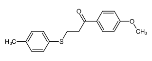 20618-50-2 structure, C17H18O2S