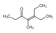 22319-28-4 5-ethyl-4-methyl-hept-4-en-3-one