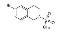 1046816-12-9 structure, C10H12BrNO2S