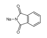 33081-78-6 structure, C8H4NNaO2