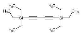 17047-96-0 structure, C16H30Si2