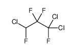 422-53-7 structure, C3HCl3F4