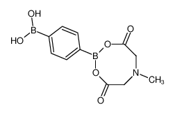 苯-1,4-二硼酸甲基亚氨基二乙酸酯