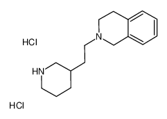 1219981-18-6 structure, C16H26Cl2N2