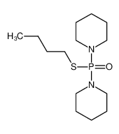 28869-81-0 structure, C14H29N2OPS