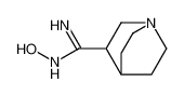 123837-16-1 structure, C8H15N3O