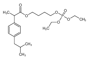 1118973-96-8 Phospho-ibuprofen 132