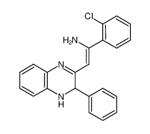 86268-01-1 structure, C22H18ClN3