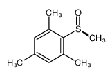 82079-40-1 1,3,5-trimethyl-2-[(S)-methylsulfinyl]benzene
