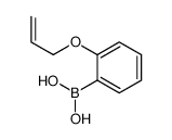 151414-76-5 spectrum, (2-prop-2-enoxyphenyl)boronic acid