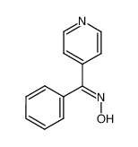 14178-34-8 (E)-4-pyridylphenyl ketoxime