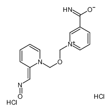 22625-23-6 structure, C14H16Cl2N4O3