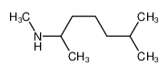 503-00-4 N,1,5-三甲基己胺