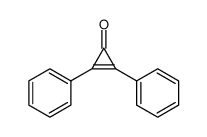 diphenylcyclopropenone 886-38-4