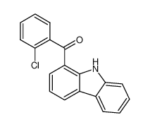 114049-65-9 structure, C19H12ClNO