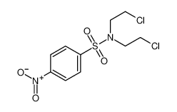 90876-33-8 structure, C10H12Cl2N2O4S