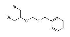 140886-03-9 structure, C11H14Br2O2