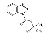 1-叔丁氧羰基苯并三唑