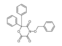 105854-09-9 structure, C23H17NO5