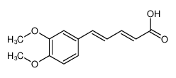 7508-09-0 structure, C13H14O4