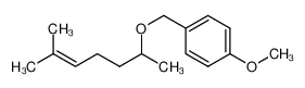 1308343-95-4 spectrum, 1-methoxy-4-(((6-methylhept-5-en-2-yl)oxy)methyl)benzene