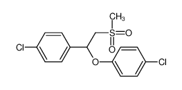 89278-72-8 structure, C15H14Cl2O3S