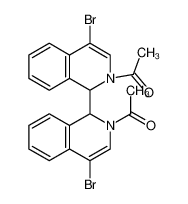 35202-35-8 structure, C22H18Br2N2O2