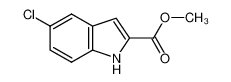 87802-11-7 structure, C10H8ClNO2