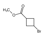 methyl 3-bromocyclobutane-1-carboxylate