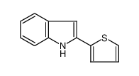 2-噻吩-2-吲哚