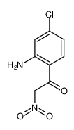 99233-26-8 structure, C8H7ClN2O3