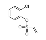 1562-33-0 structure, C8H7ClO3S