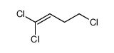 17219-57-7 1,1,4-trichlorobut-1-ene