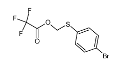 272770-06-6 structure, C9H6BrF3O2S