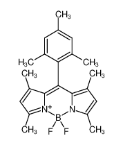 8-mesityl-1,3,5,7-tetramethyl-4,4-difluoro-4-bora-3a,4a-diaza-s-indacene 1308671-66-0