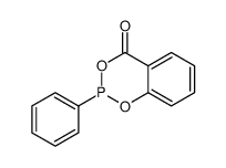 66737-42-6 structure, C13H9O3P